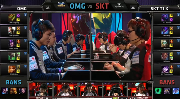 bin ： After faker 's Sylas killed all his teammates, it felt like the championship was not yet mine？